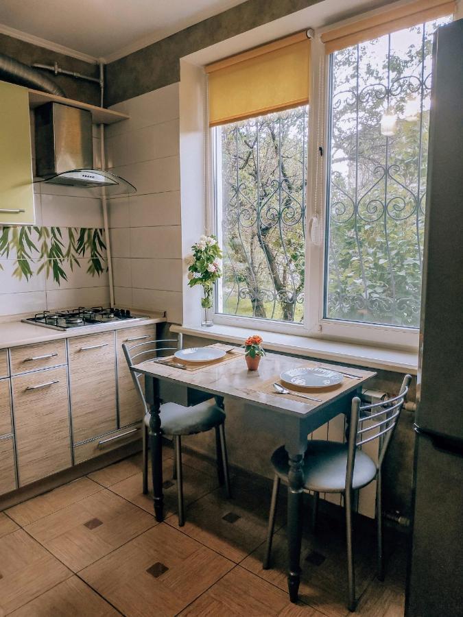 2 К Квартира Рядом Стадион Металлист М. Спортивная. Kharkiv Eksteriør bilde